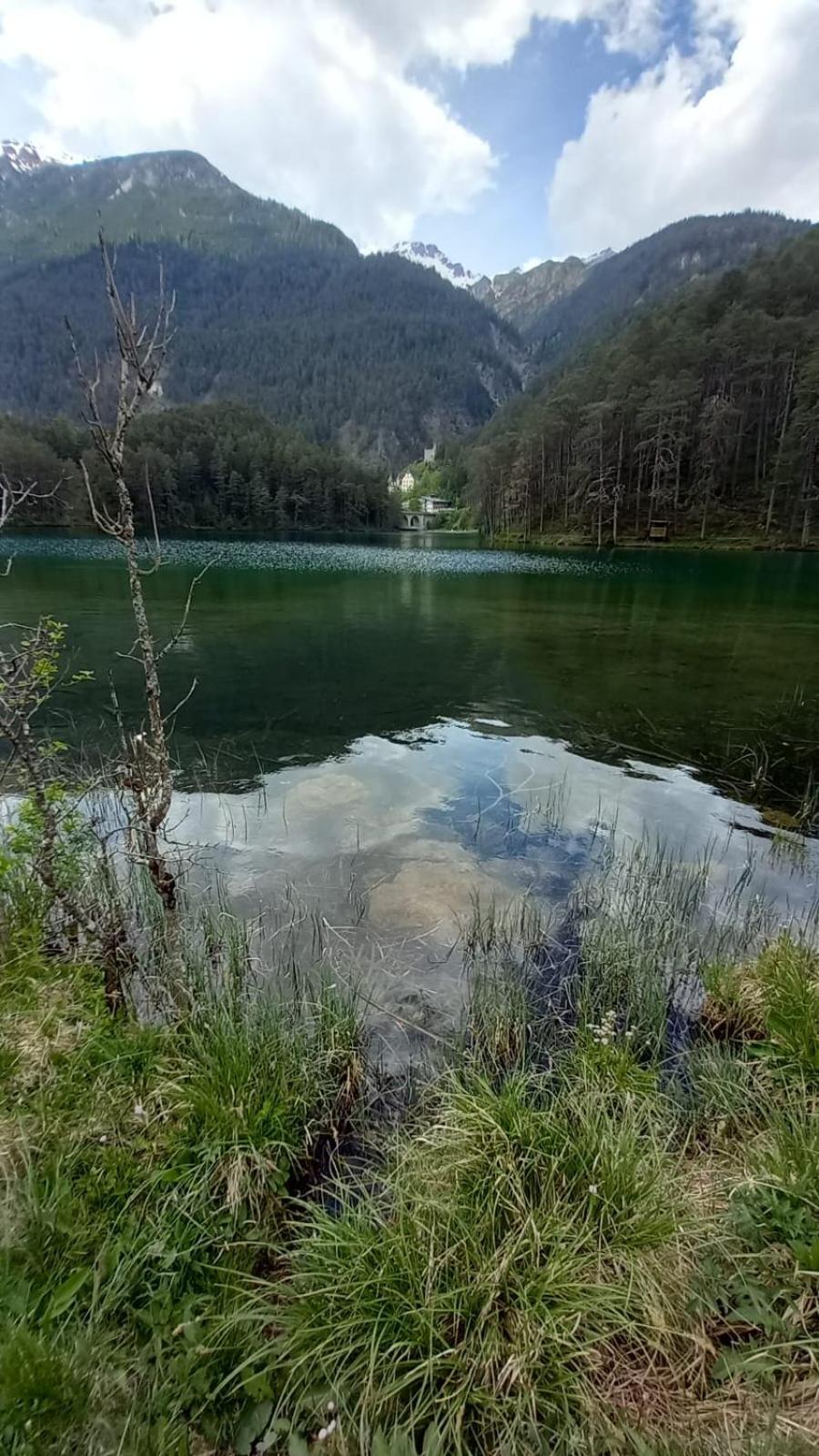 Ferienwohnungen Schleich Nassereith Exterior foto