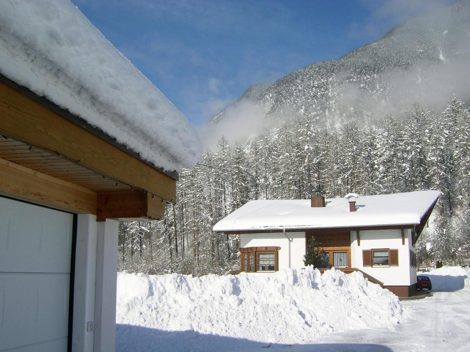 Ferienwohnungen Schleich Nassereith Exterior foto