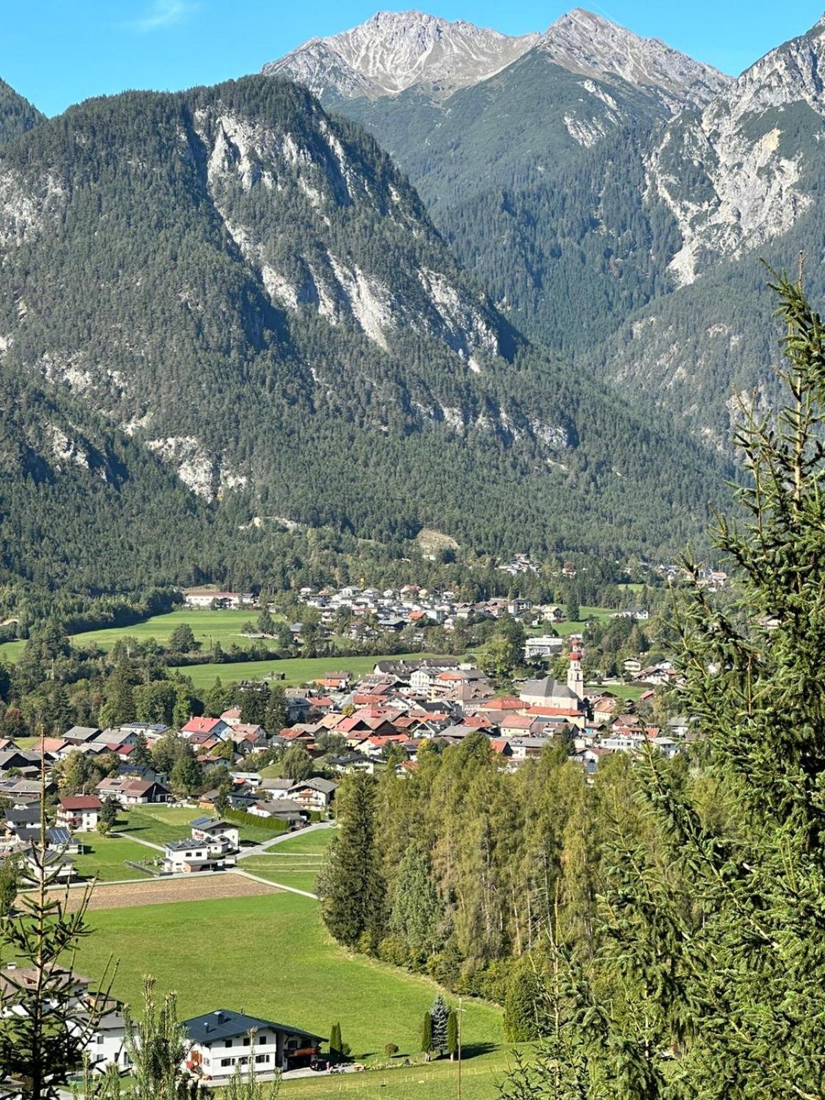 Ferienwohnungen Schleich Nassereith Exterior foto