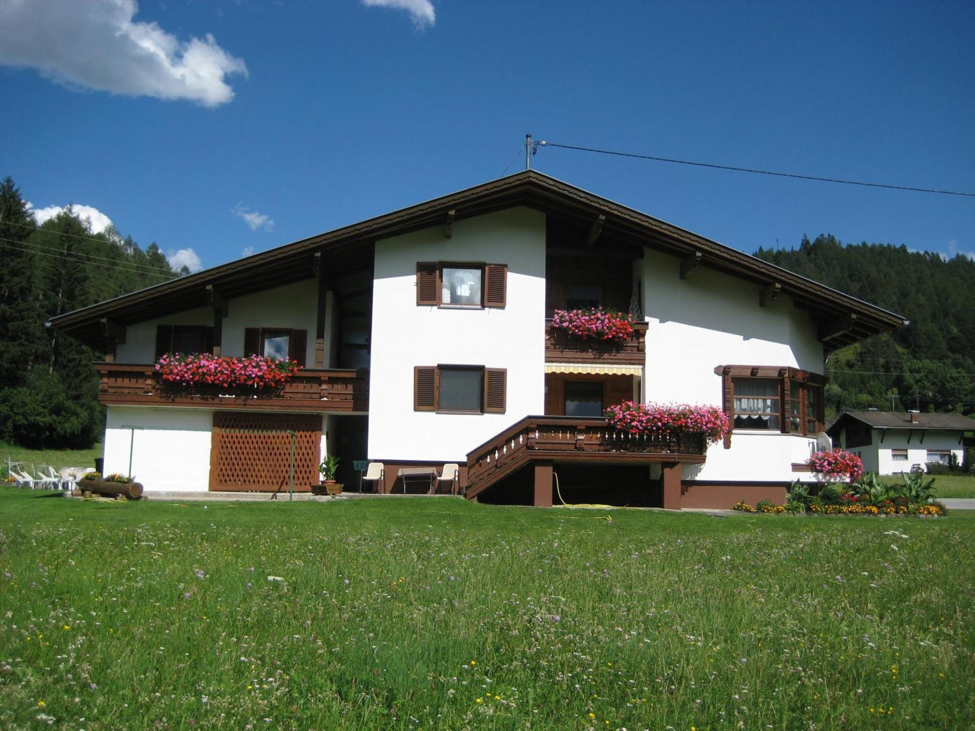 Ferienwohnungen Schleich Nassereith Exterior foto