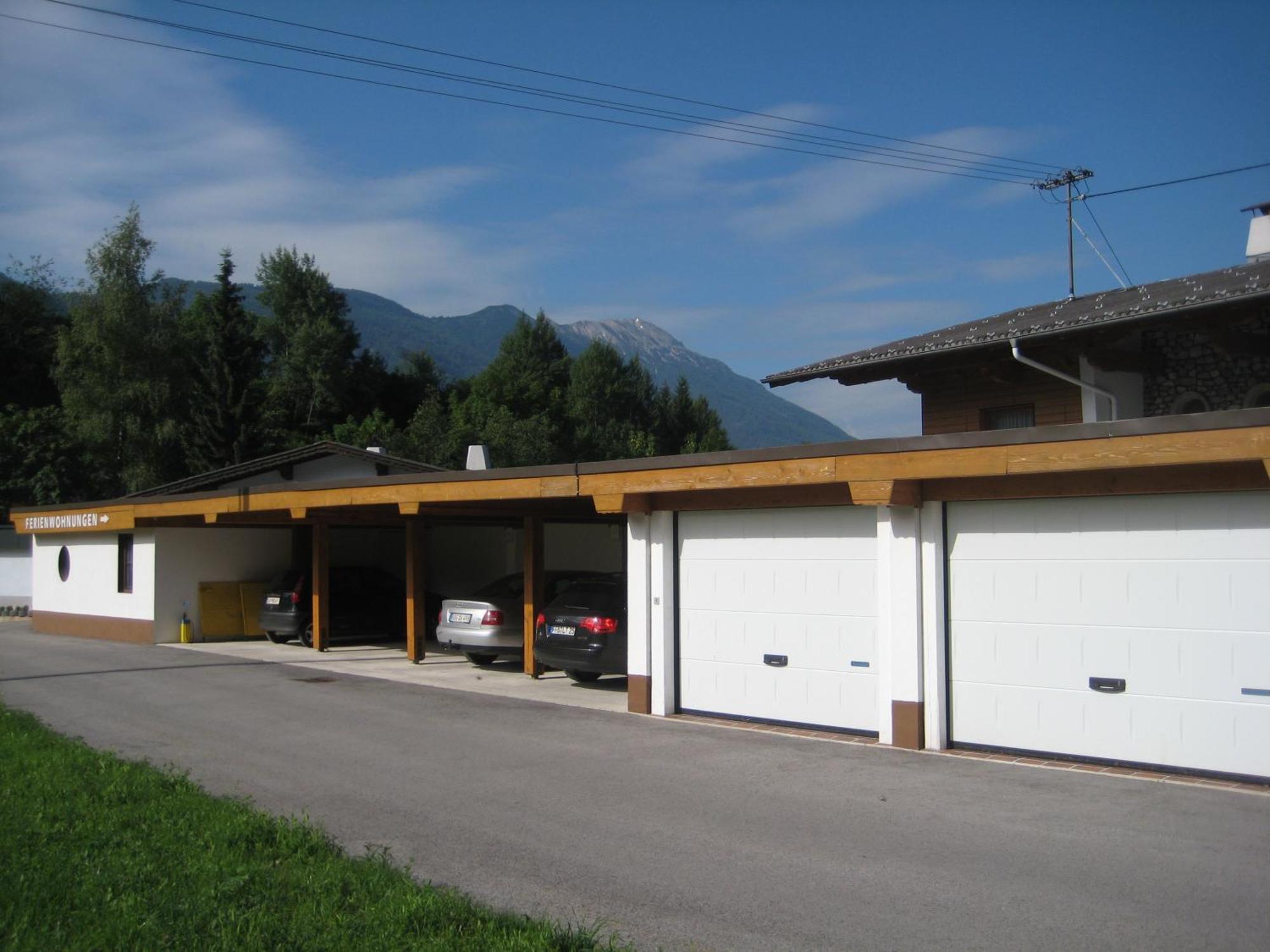 Ferienwohnungen Schleich Nassereith Exterior foto