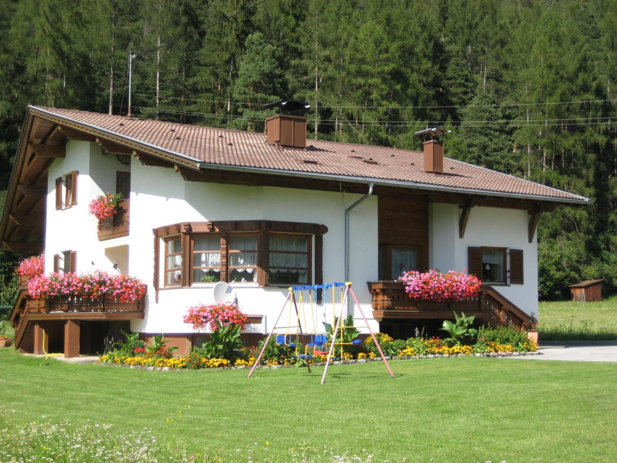 Ferienwohnungen Schleich Nassereith Exterior foto